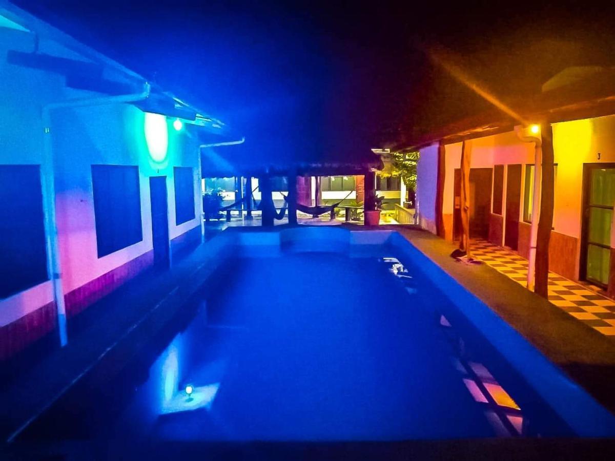 El Curichal Hostel Rurrenabaque Ngoại thất bức ảnh