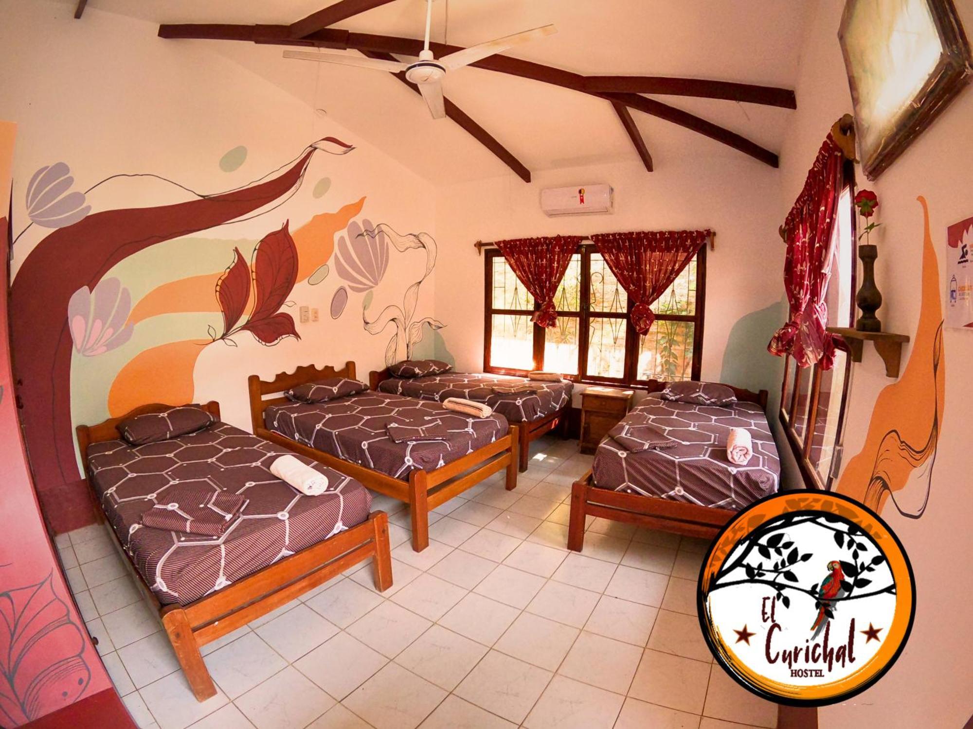 El Curichal Hostel Rurrenabaque Ngoại thất bức ảnh